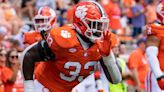 Clemson defensive lineman is one of the first off the board in the second round