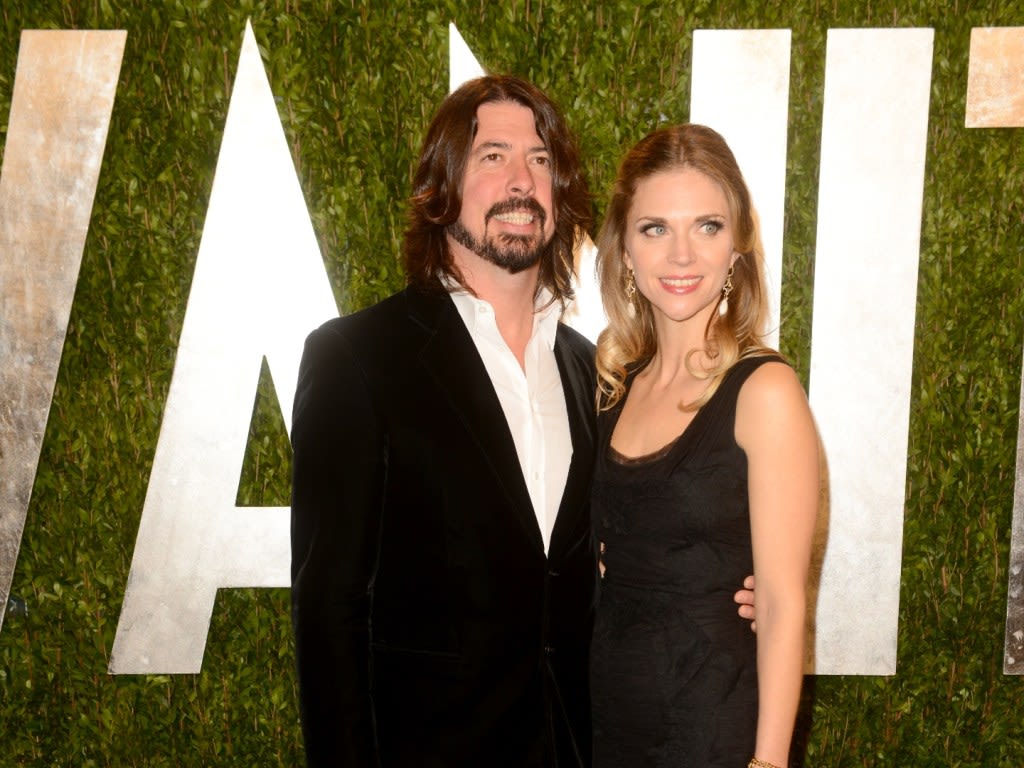 Dave Grohl’s Wife Jordyn Blum Is Finding Support From This A-List Actress After Cheating Confession