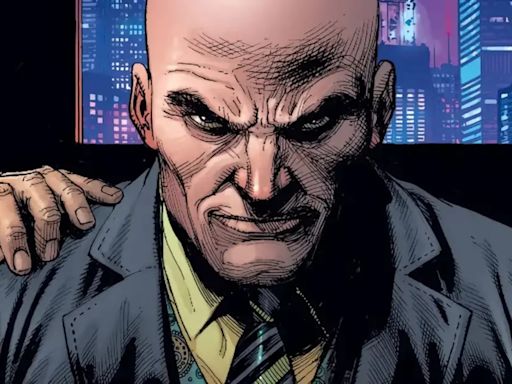 Primeras imágenes filtradas de Nicholas Hoult como un terrorífico Lex Luthor desde el rodaje de ‘Superman’