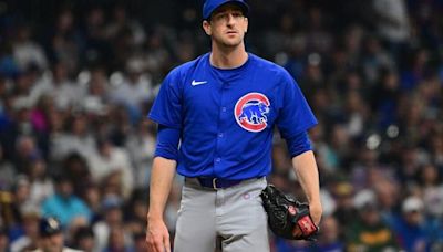 MLB: Chicago Cubs at Milwaukee Brewers