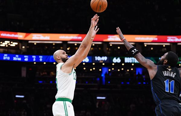 Brad Stevens Discusses Celtics' Extension with Derrick White: 'Joy and Selflessness'