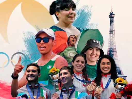 Quiénes son los deportistas mexicanos que podrían ganar una medalla en los Juegos Olímpicos de París 2024