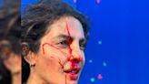 Priyanka Chopra's "Last Week Of Filming" The Bluff Smeared With "Bloody Fun Times"