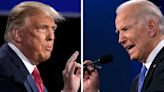 When is the first debate between Biden and Trump?