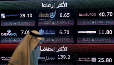 Las bolsas de valores de Arabia Saudita cerraron con subidas; el Tadawul ganó un 1.34% Por Investing.com