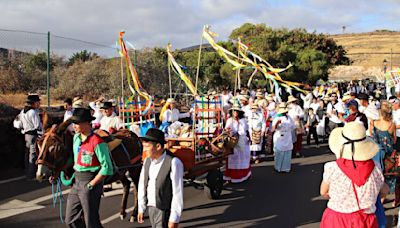 Uga invita a sus fiestas patronales de San Isidro Labrador que arrancan este viernes