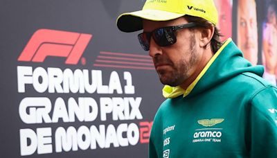 "En Mónaco el efecto del piloto es muy importante y tener a Fernando es una garantía": Pedro de la Rosa, en la previa del GP de Mónaco de Fórmula 1