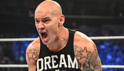 Baron Corbin On WWE Fans In France Chanting For Him: I’ll Be There Next Time