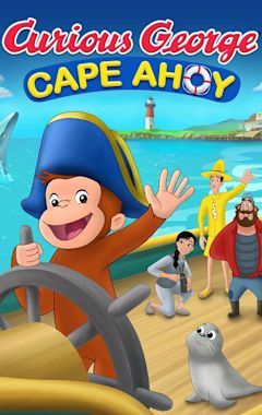 Curious George: Cape Ahoy