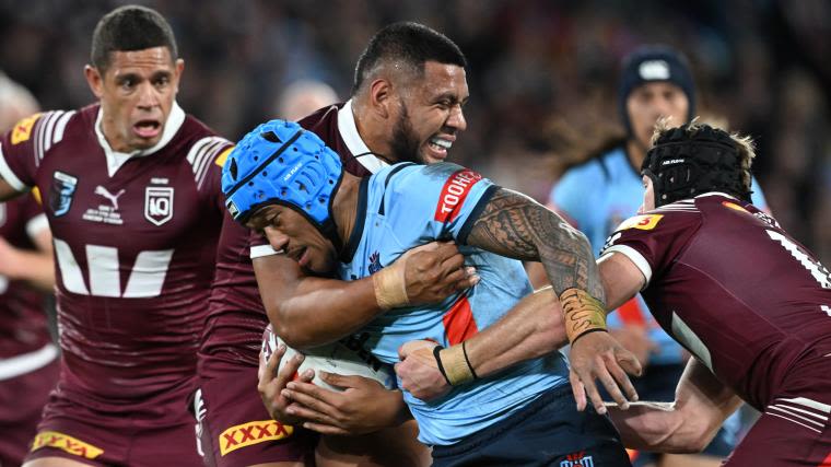State of Origin Game 3 Man of the Match: Who was named the best player in 2024 decider? | Sporting News Australia