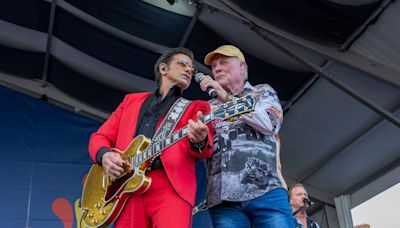 John Stamos to perform with The Beach Boys at White River State Park