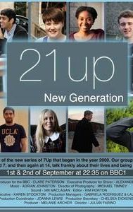 21 Up New Generation