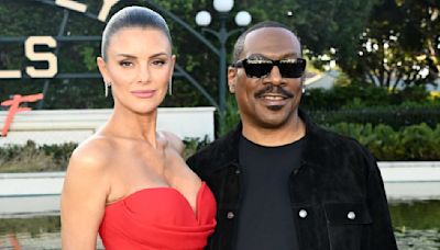 Who Is Eddie Murphy's Partner Paige Butcher? All We Know As Actor Calls Her 'Wife' During Interview