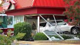 Brothers die when SUV smashes through Hardee’s, NC cops say. Now the driver is charged