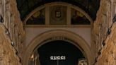 Climate Activists Target Gucci’s Christmas Tree in Milan