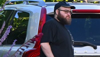 Two and a Half Men Alum Angus T. Jones Spotted In Rare Public Outing