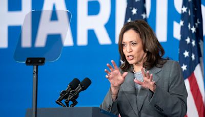 Kamala Harris is quickly consolidating support among top House Democrats