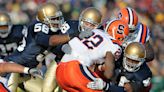 Notre Dame-Syracuse: A football history over 100 years old