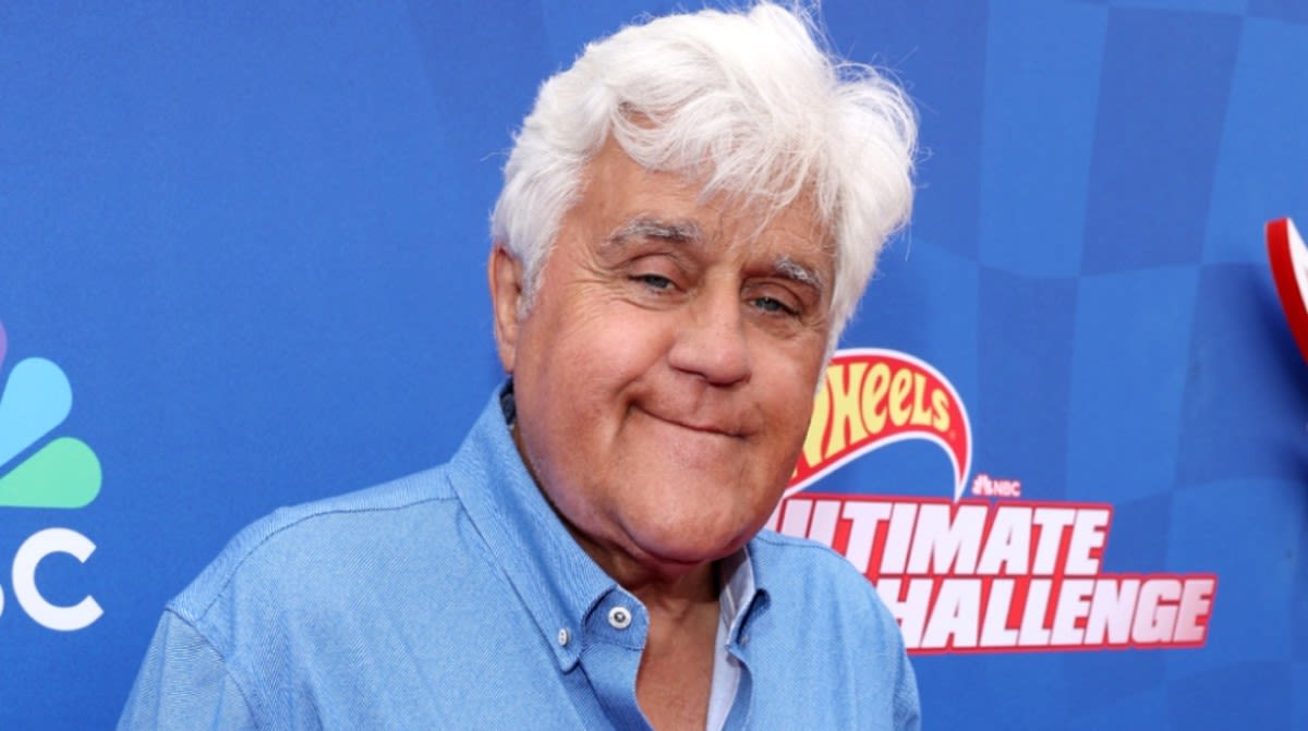 Jay Leno Shares a Piece of Automotive History With 1964 Mustang Indy Pace Car