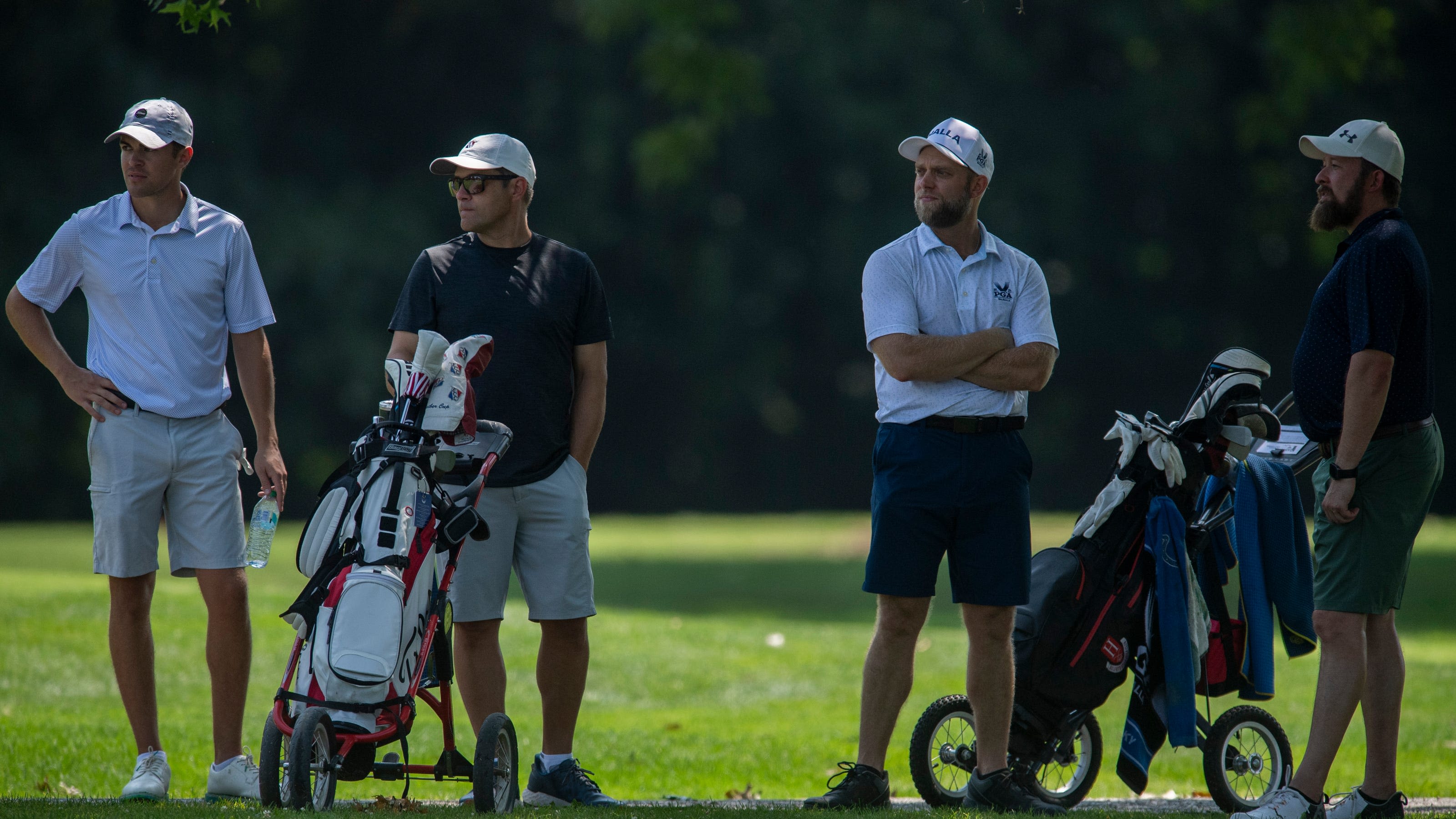 Takeaways from the opening weekend of the 2024 Evansville Men's City Golf Tournament