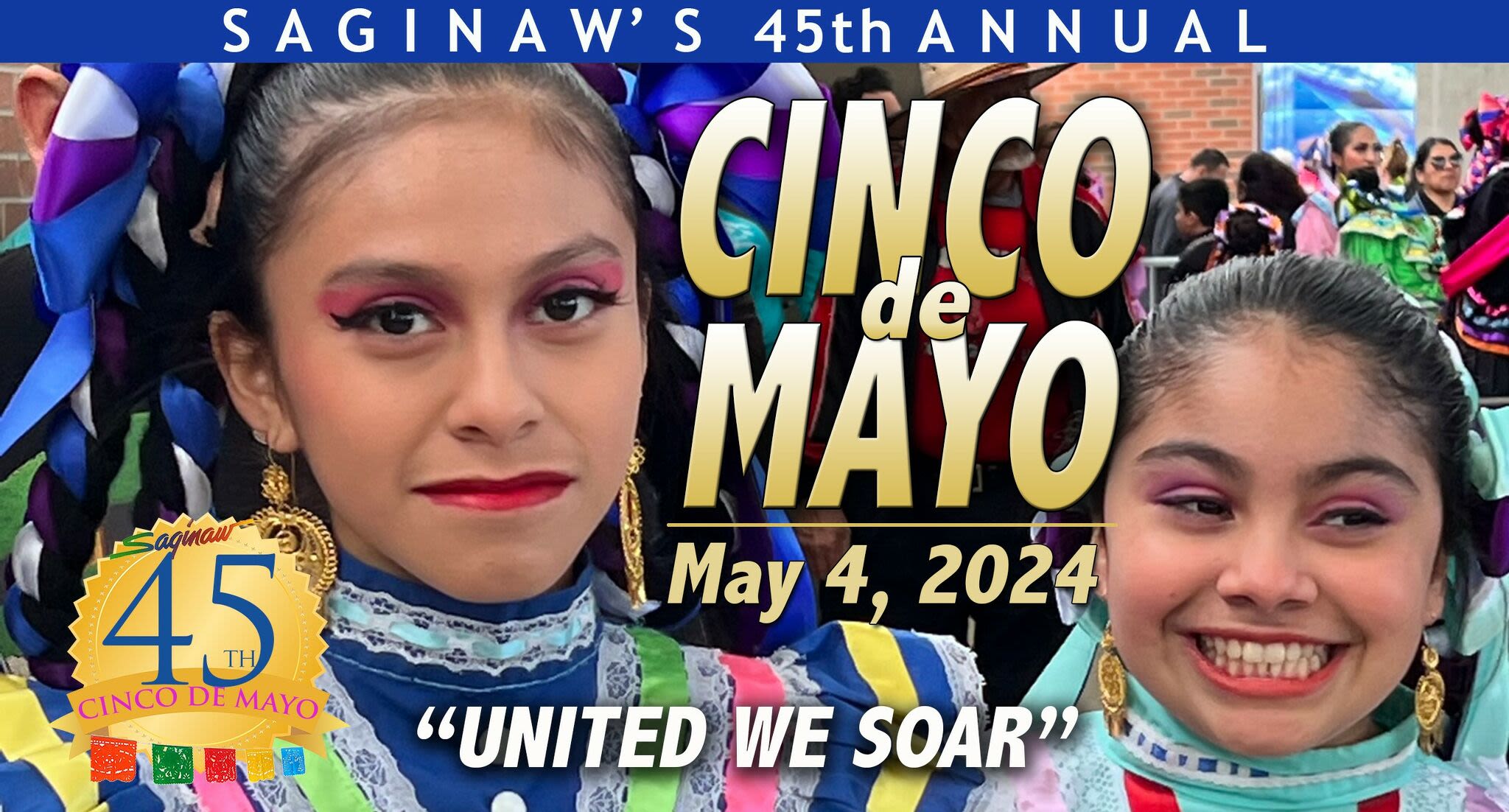 Cinco de Mayo parade and festival set for May 4