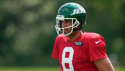 Latest updates from NFL training camp: Aaron Rodgers, Jets offense shine in red zone