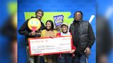 Little Rock woman claims $500,000 lottery prize