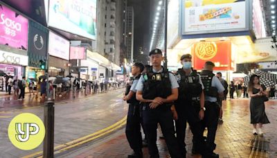 Hong Kong police on alert for commemorations of Tiananmen Square crackdown