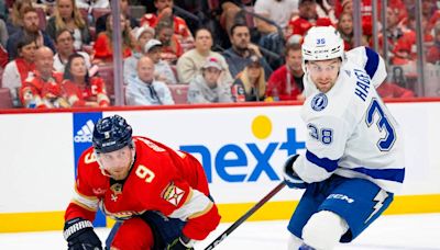 An update on Sam Bennett. And Spencer Knight is back with Florida Panthers