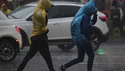 ‘Tus besos fríos como la lluvia’: CDMX activa alerta por precipitaciones este domingo