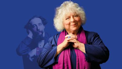 Margolyes & Dickens: Miriam’s filthy one-woman show leaves you wanting more Dickens, less of her