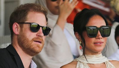 Meghan Markle wishes Prince Harry would ‘let go of these lawsuits’ because…