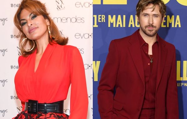 Eva Mendes clarifies agreement she made with Ryan Gosling on raising their daughters