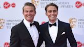 Bradley and Barney Walsh delayed filming of new show with their 'uncontrollable laughter'