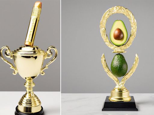 ...Lack Of Appreciation Around Here, So I Made A Trophy Generator, And Now You Can Award Yourself...