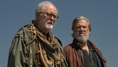 The Old Man EPs Preview Jeff Bridges and John Lithgow's 'Epic Journey' in Season 2