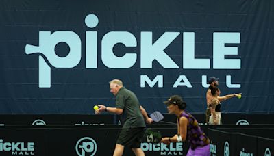 Picklemall pickleball in Tempe is closing. Here's why, and what's next