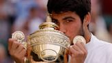 Wimbledon 2023: Alcaraz disbelief after beating legend Djokovic to win men's title
