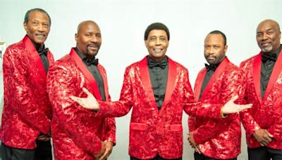 Motown legends The Four Tops and Tavares coming to Liverpool