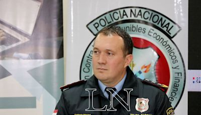 La Nación / Policía alerta que asaltantes usan papel aluminio para bloquear señal de celulares robados