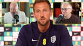 Lineker and Shearer respond to Kane's view after X-rated opinion on Denmark draw