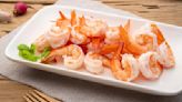 A Quick Trip To The Microwave Is The Best Way To Reheat Boiled Shrimp