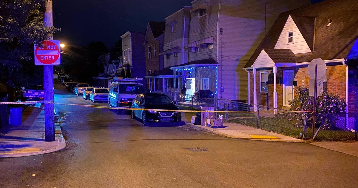 Pittsburgh Police investigating Duquesne Heights shooting with two crime scenes