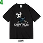 【空洞騎士 Hollow Knight】短袖電玩遊戲系列T恤(共3種顏色可供選購) 新款上市購買多件多優惠!【賣場二】