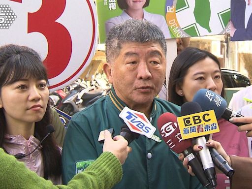 卓內閣新人事！陳時中、史哲列政院政委