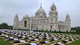 In pictures: International Yoga Day celebrations from Siachen to New York