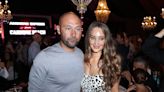 Derek and Hannah Jeter's cozy date night at F1 weekend in Miami