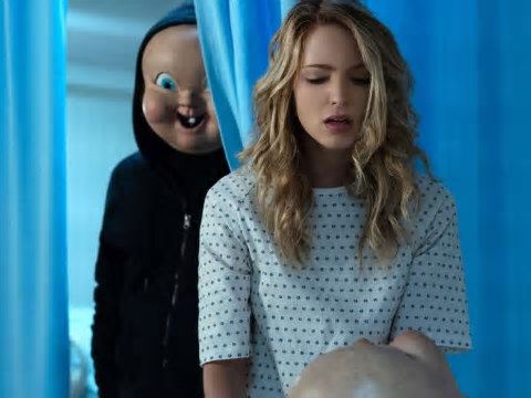 Happy Death Day 3 Update Given by Jessica Rothe