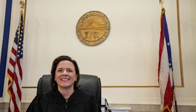 Ohio Supreme Court race: Who is Judge Megan Shanahan?