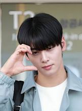 Cha Eun-woo